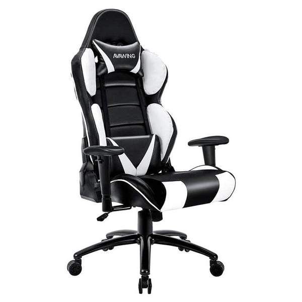 Gaming Chair Racing Office Chair, Ergonomic High Back Desk Chair Heigh –  Homhum