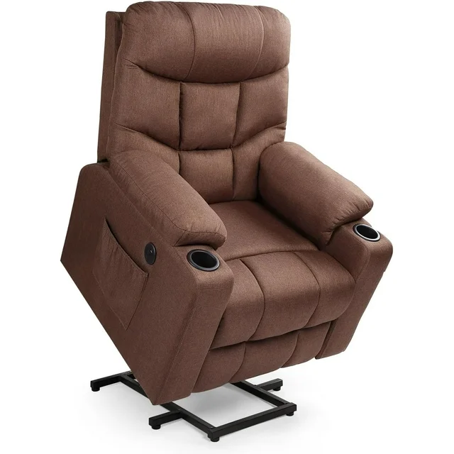 Massage Recliner Chair Heated Rocker Recliner